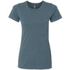 nl6610-next-level-women-light-navy-tee