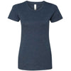 nl6610-next-level-women-navy-tee