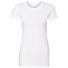 nl6610-next-level-women-white-tee