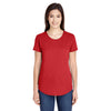 6750l-anvil-women-red-t-shirt