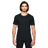 6750-anvil-black-t-shirt