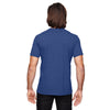 Anvil Men's Heather Blue Triblend T-Shirt