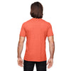 Anvil Men's Heather Orange Triblend T-Shirt