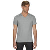 6752-anvil-light-grey-v-neck-tee