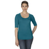 6756l-anvil-women-teal-t-shirt