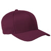 6777-flexfit-burgundy-mesh-cap