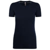 6810-next-level-women-navy-tee
