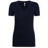 6840-next-level-women-navy-tee