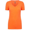 6840-next-level-women-neon-orange-tee
