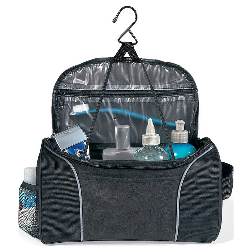 Gemline Black Voyager Travel Case