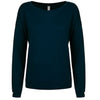 6931-next-level-women-navy-tee