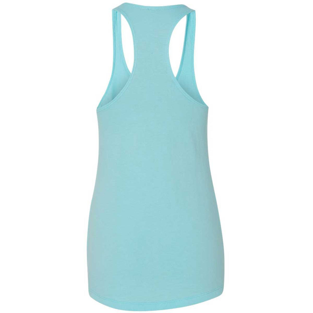 Next Level Women's Cancun Terry Racerback Tank