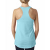 Next Level Women's Cancun Terry Racerback Tank