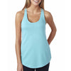 Next Level Women's Cancun Terry Racerback Tank