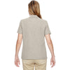 North End Women's Stone Excursion Nomad Performance Waffle Polo