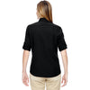 North End Women's Black Excursion Concourse Performance Shirt