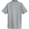 Nike Golf Men's Grey Heather Dri-FIT Pique Modern Fit Polo