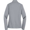 Nike Golf Women's Cool Grey/Vivid Pink Therma-FIT Hypervis Full-Zip Jacket