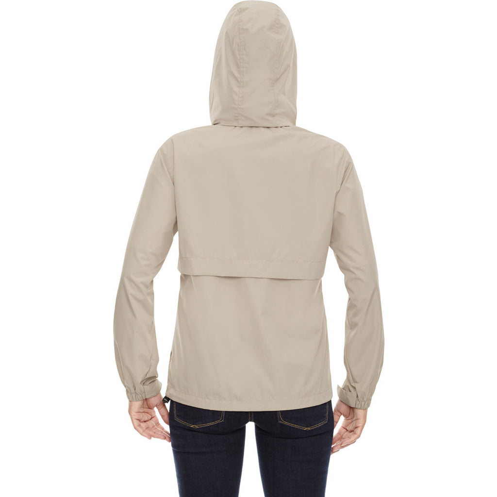 North End Women's Putty Techno Lite Jacket