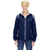 North End Women's Night Endurance Lightweight Colorblock Jacket