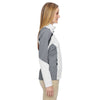 North End Women's Crystal Quartz Strike Colorblock Fleece Jacket