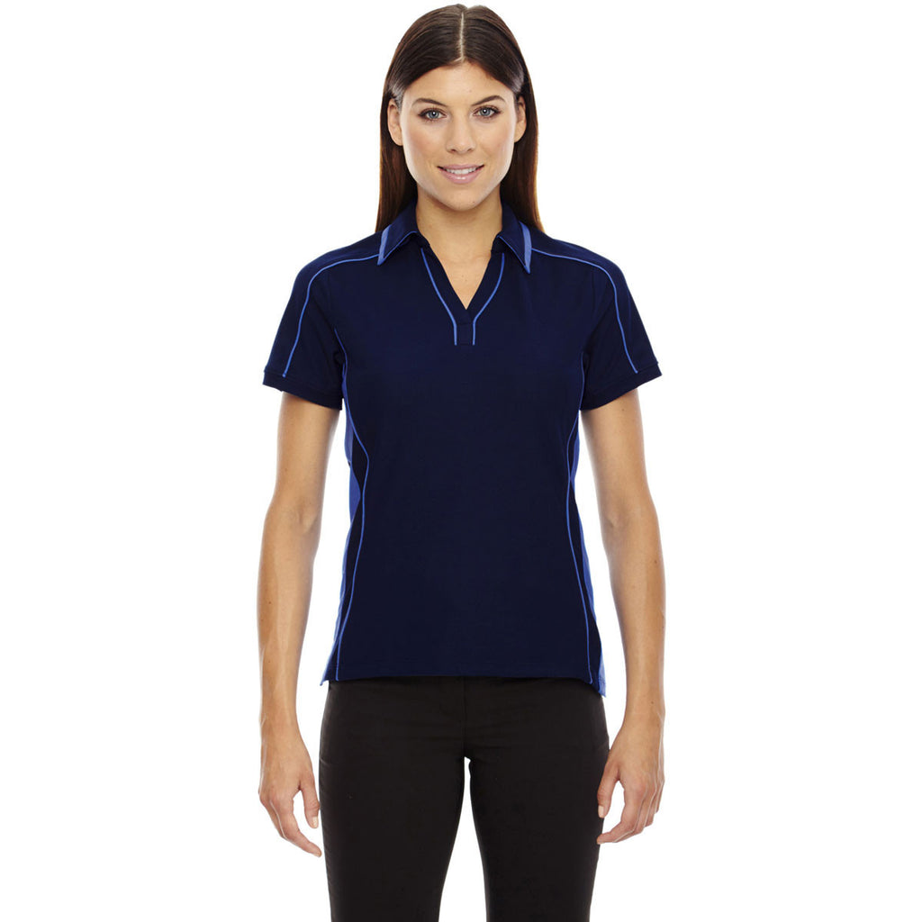 North End Women's Night Sonic Performance Polo