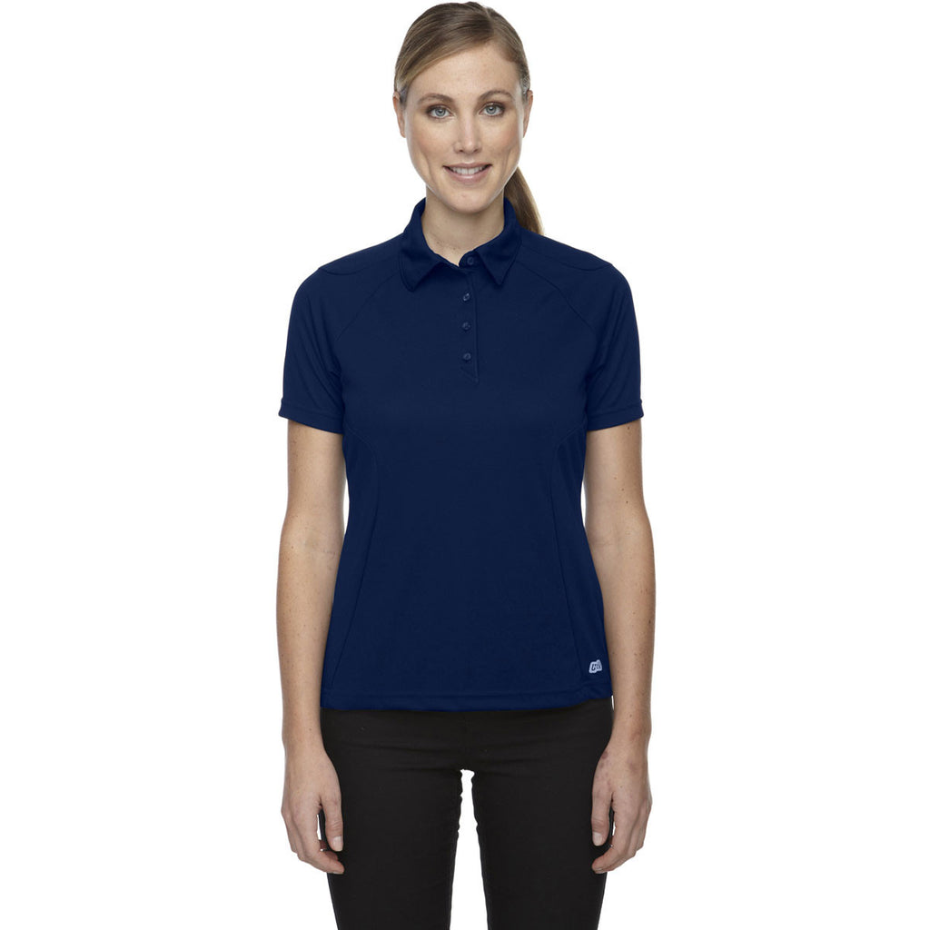 North End Women's Night Dolomite UTK Performance Polo