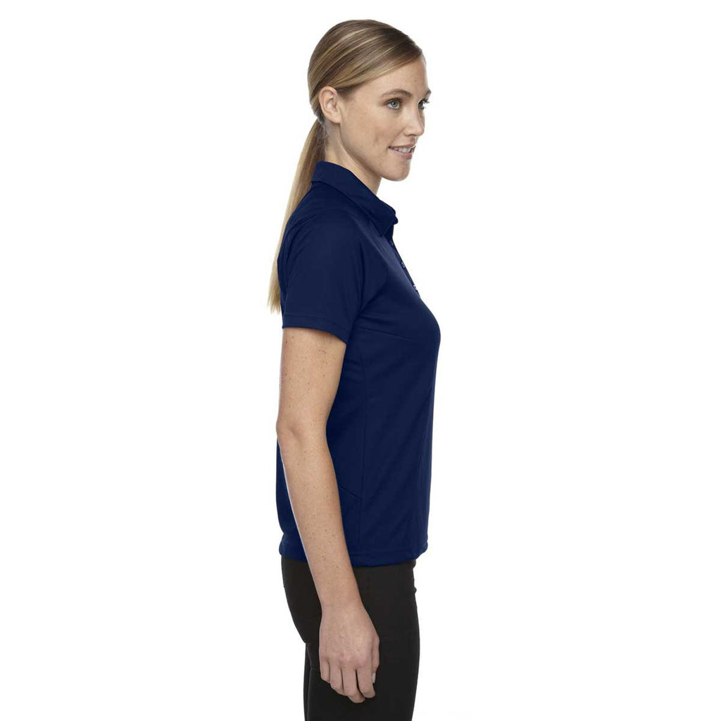 North End Women's Night Dolomite UTK Performance Polo