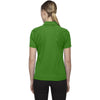 North End Women's Valley Green Dolomite UTK Performance Polo