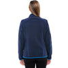 North End Women's Night/Olympic Blue Fleece Jacket