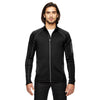 marmot-black-stretch-fleece