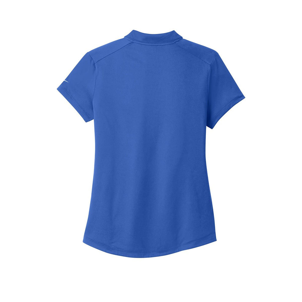 Nike Golf Women's Game Royal Dri-FIT Legacy Polo