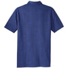 Nike Men's Old Royal/Marine Golf Dri-FIT Crosshatch Polo