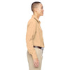 North End Men's Stone Excursion Utility Two-Tone Performance Shirt