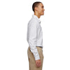 North End Men's Crystal Quartz Excursion F.B.C. Textured Performance Shirt