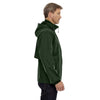 North End Men's Alpine Green Techno Lite Jacket