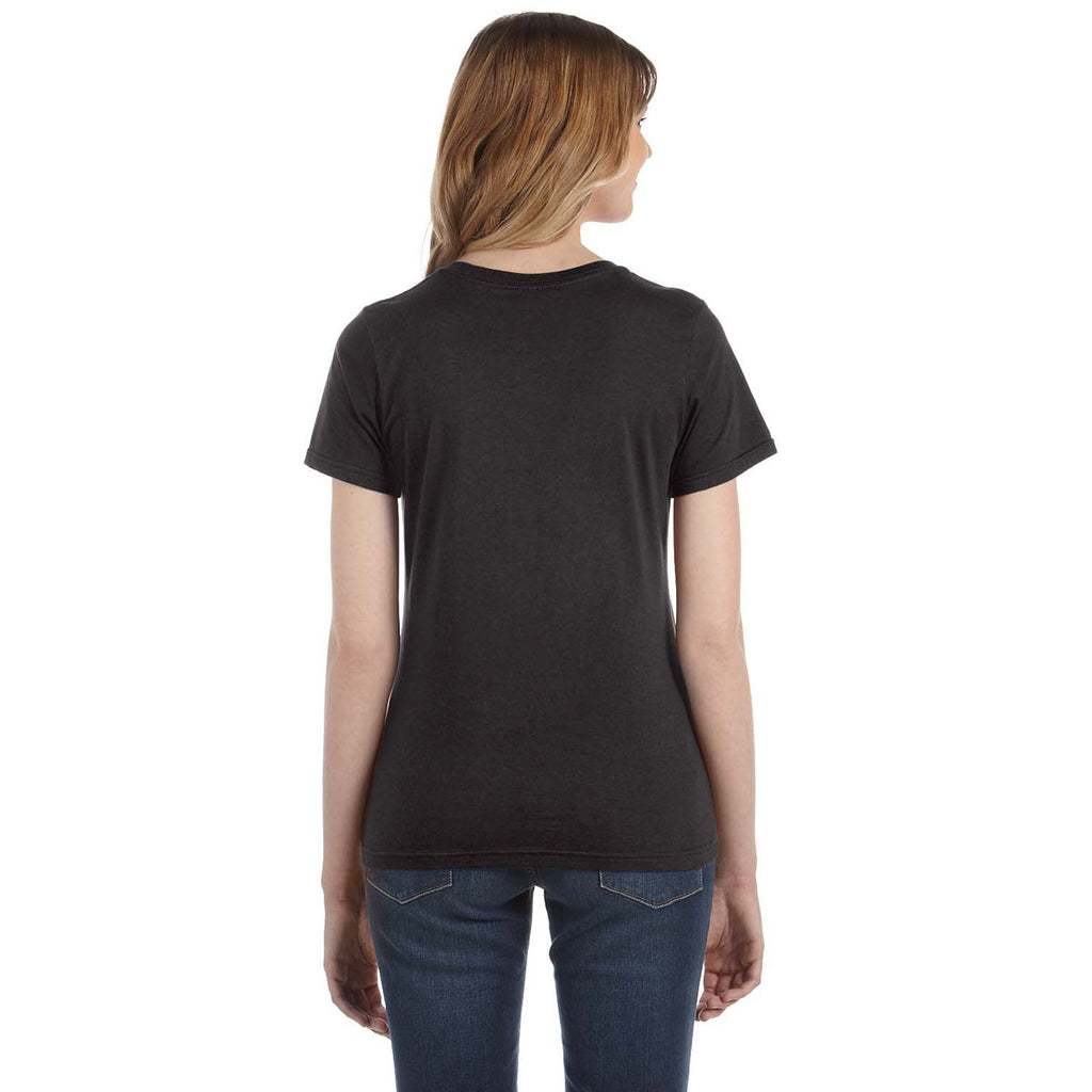 Anvil Women's Smoke Lightweight T-Shirt
