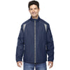 North End Men's Night Endurance Lightweight Colorblock Jacket
