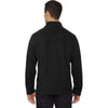 North End Men's Black Tall Voyage Fleece Jacket