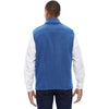North End Men's True Royal Voyage Fleece Vest