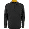 88187-north-end-gold-half-zip