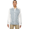North End Men's Crystal Quartz Shuffle Performance Interlock Jacket