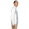 North End Men's Crystal Quartz Shuffle Performance Interlock Jacket