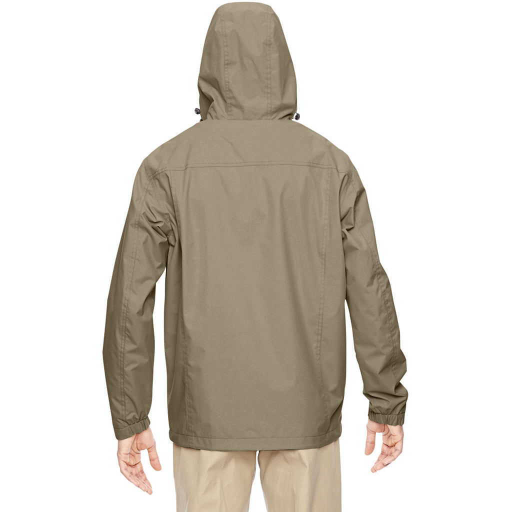 North End Men's Stone Excursion Intrepid Lightweight Anorak