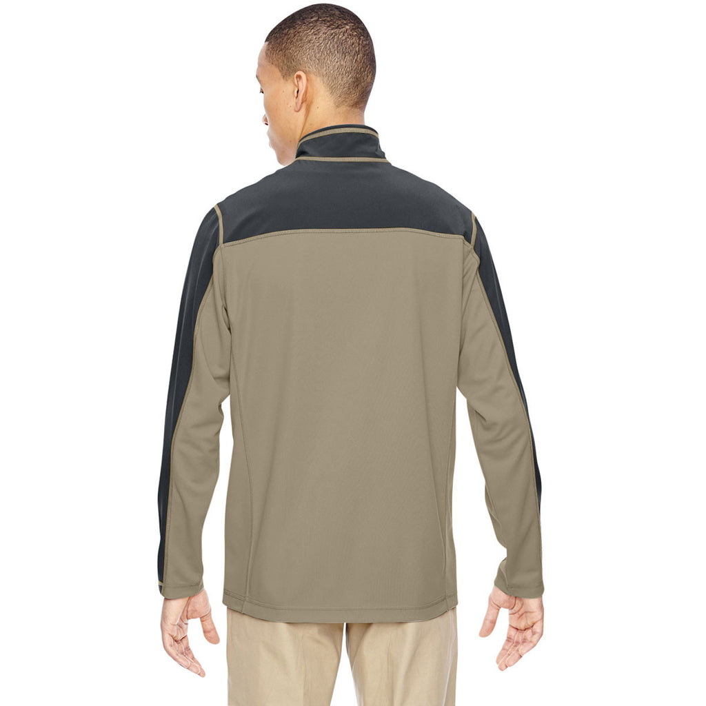North End Men's Stone Excursion Circuit Performance Half-Zip
