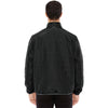 North End Men's Black/Graphite Resolve Interactive Insulated Packable Jacket