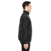 North End Men's Black/Graphite Resolve Interactive Insulated Packable Jacket