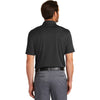 Nike Men's Black Dri-Fit Legacy Polo