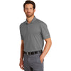 Nike Men's Dark Grey Dri-Fit Legacy Polo