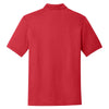 Nike Men's Gym Red Dri-Fit Legacy Polo